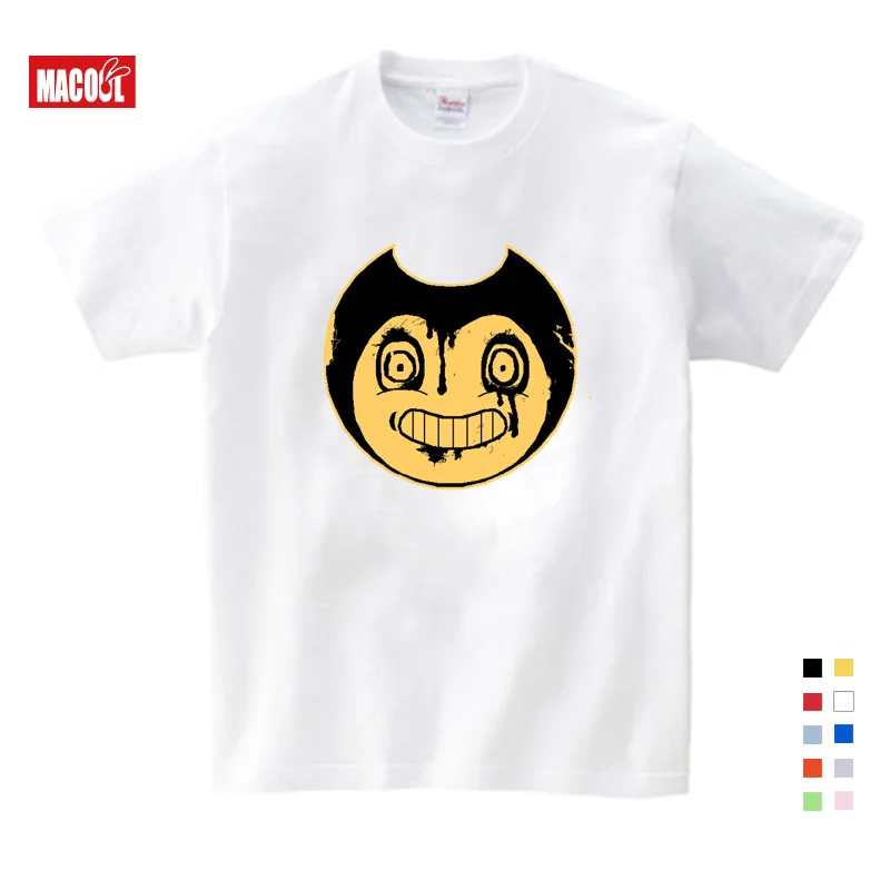 

Boys Summer Clothes Short Cotton Print T Shirt T-shirt Boy Summer Cute Clothes Kids Funny Gift T-shirt Boy Tshirts 3-12 Years