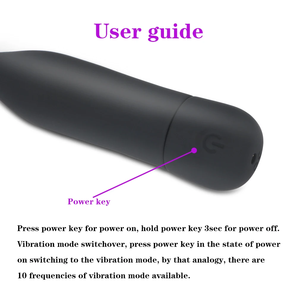 Urethral Dilators 10 Frequency Penis Plug Vibrator Insertion Urethral Plug Catheter Sounds Vibrator Sex Toys for Men Adults