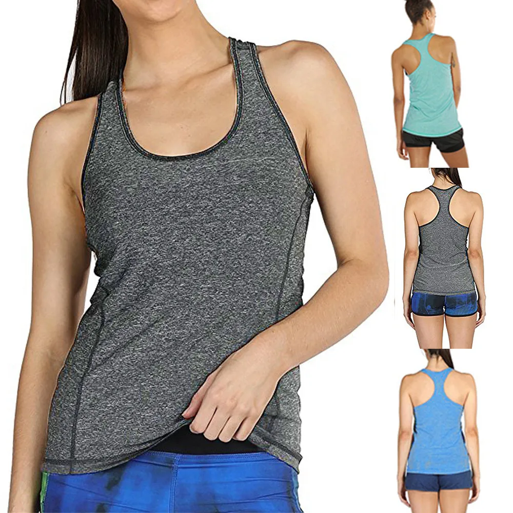 Большие размеры, безрукавные футболки для йоги, спортивный жилет для йоги, для женщин, тонкий, для бега, для фитнеса, майка, спортивная одежда