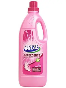

Mical - Detergente - Prendas delicadas - 2000 ml