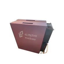 Linzhi – machine de minage Phoenix 2600MH/s, 4.4G ETH, plate forme de minage asic miner ethereum