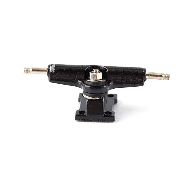 Trucks With Tool For 29mm Fingerboard Skateboard Wooden Deck Accessory Skateboard Tools Wooden Deck Accessories 6