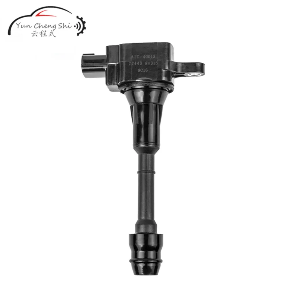 GZYCS Новая черная катушка зажигания для Nissan Primera X-Trail Altima 22448-8H315 224488H315