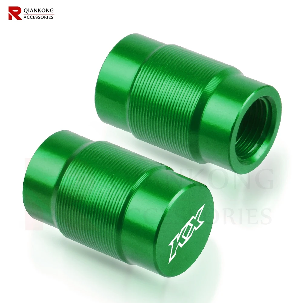 Всесезонные Мотоциклы с ЧПУ для KAWASAKI KX65 KX80 KX85 KX125 KX250 KX250F KX450F колпачки клапанов