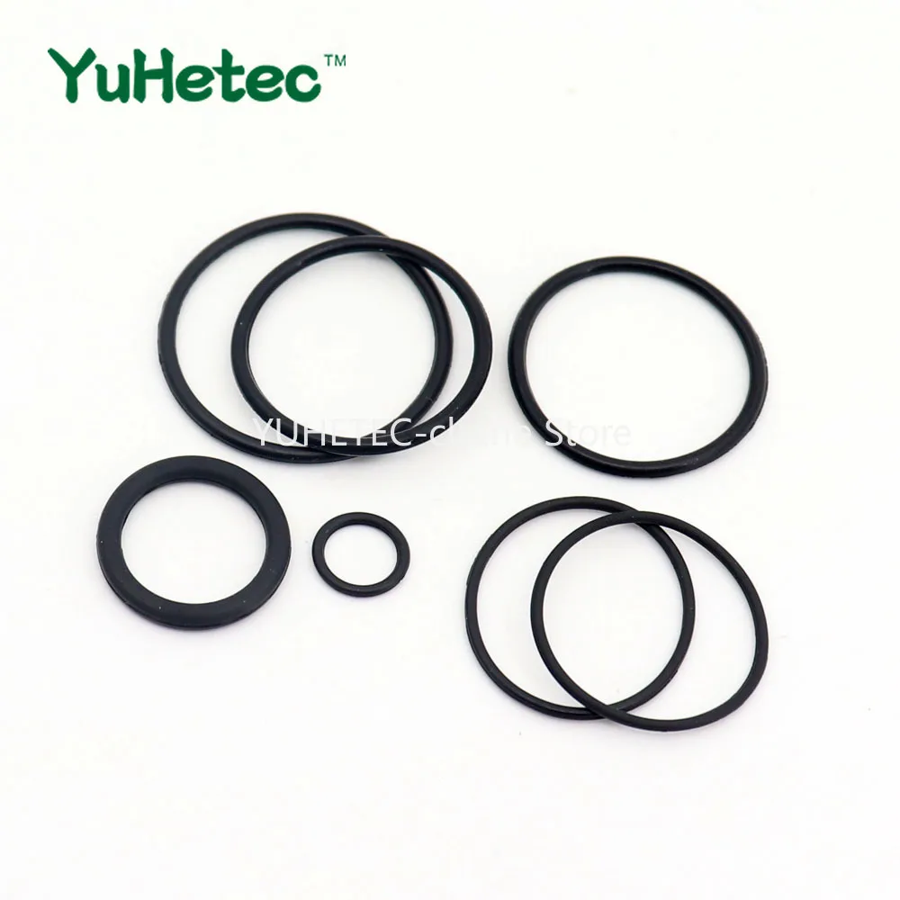 Силиконовое уплотнительное кольцо YUHETEC 7 шт. аксессуары сумка для Vandy vape Kylin M RTA Tank