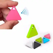 Bluetooth датчик локации GPS анти-потери Tag сигнализация для автомобильных домашних животных BN001