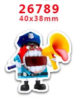 PR26789 30 шт./лот fla tback смолы diy украшения ремесла аксессуары DIY материалы ручной работы PR26774 - Цвет: PR26789