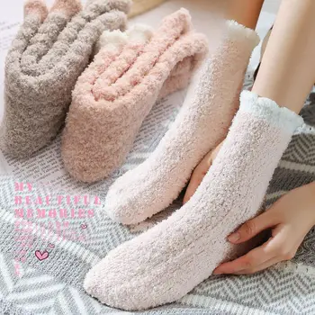 

Winter women's socks happy ladies floor socks huf socks wool women's socks original socks fashionable socks