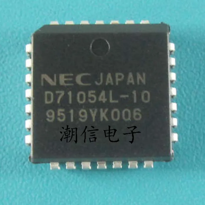 5 шт./лот D71054L-10 UPD71054L-10(PLCC