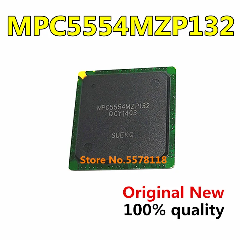 Бесплатная доставка 1 шт./лот 100% новый MPC5554MZP132 MPC5554 BGA Чипсет в наличии |
