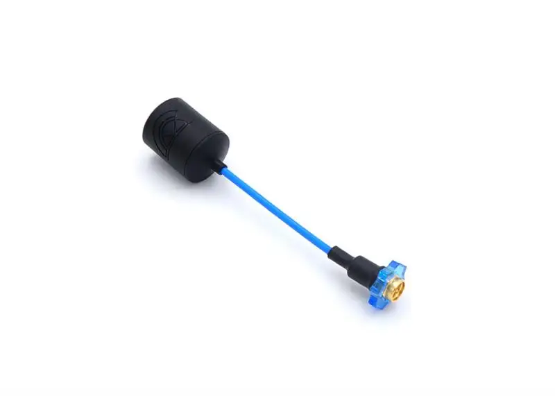 TBS IBCRAZY VAS V2 long/stubby 5,8 GHZ RHCP с высоким коэффициентом усиления циркулярно поляризованные всенаправленные ионные Антенна для FPV гоночного дрона