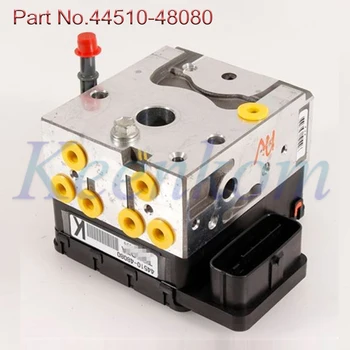 

ABS ACTUATOR ANTI LOCK BRAKE MODULE 44510-48080 For HIGHLANDER HYBRID LEXUS RX450H