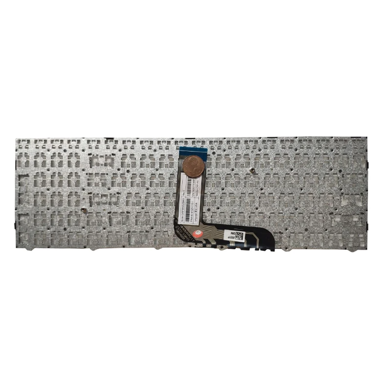 Eua Inglês Teclado do Portátil para Hasee z8 Cr7p1 para Clevo N15z3 Pb70 Pb71 Pb50 Pb51 Cvm18h93us9430 680-n15z001d1 Teclado Novo - Imagem 6