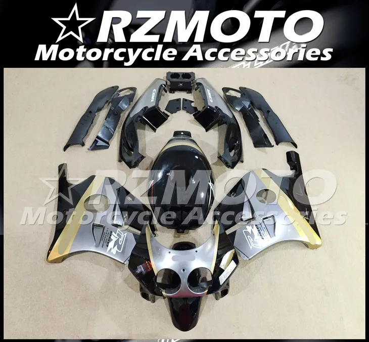 ABS мотоцикл обтекатель комплект для HONDA CBR250RR MC22 1990-1999 год кузов литья под давлением Магазин № 1247 - Цвет: All sorts of color