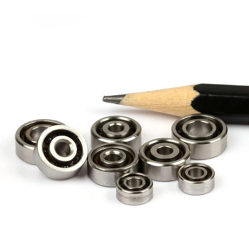 Acier Inoxydable Mince Section Roulement billes 15*28*7 mm c3 grease price Metric bearing S6902Rs