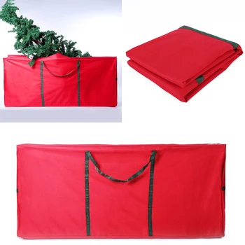 

Oversized Outdoor Furniture Cushion Storage Bag Multi-Function Waterproof Protect Cover Polyester Xmas Tree Blanket Moving Bag