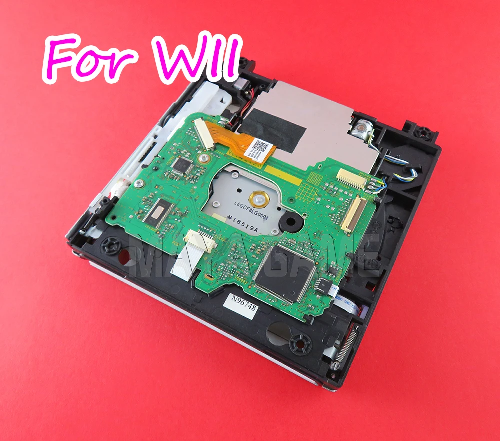 OCGAME оригинал для Wii Дисковод DVD Rom драйвер D3 2. Запасная часть D4 Nintendo Wii|driver|driver dvd |