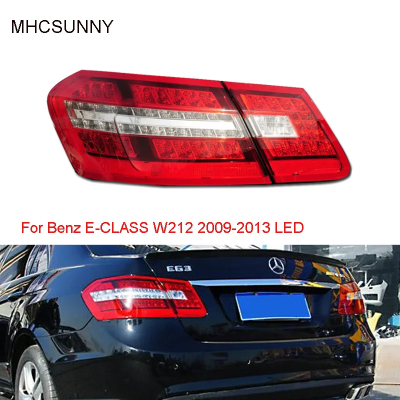 1 шт. светодиодный фонарь светильник внутренний наружный для Benz E-CLASS W212 2009-2013 в