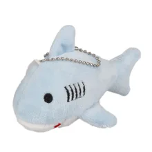 

NEW Shark Plush Stuffed TOY Doll , Mini Small Ocean Animal Key Chain Pendant Plush Toys , BABY Gift Plush DO