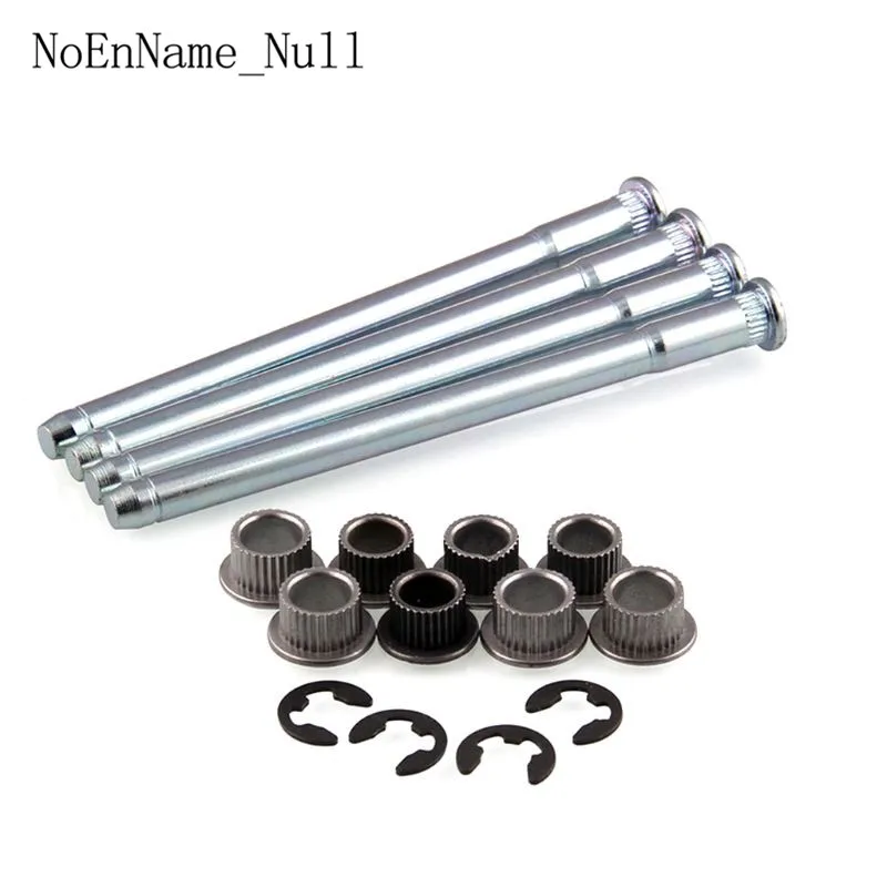 

Door Hinge Pins Pin Bushing Kit for 1988-2002 Chevy GMC Fullsize Truck SUV (4 pins 2 Door)