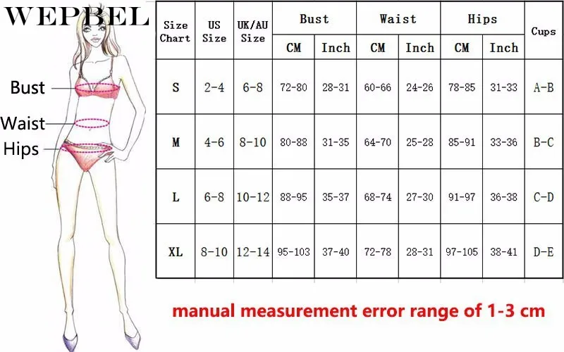 WEPBEL, 2 шт., бюстгальтер+ пояс-кольцо+ стринги, летний модный женский сексуальный комплект бикини, купальные костюмы, купальники, комплекты бикини