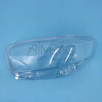 

Made for Toyota highlander ( 07-11year ) front headlight cover glass shell
