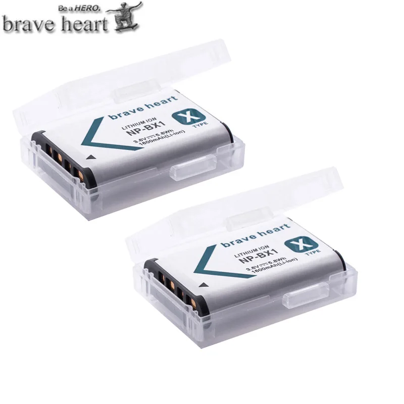 2x NPBX1 NP-BX1 NP BX1 Батарейки+ LCDUSB Зарядное устройство для sony DSC-RX100 DSC-WX500 Характеристическая вязкость полимера RX10 II HX300 WX300 HDR-AS15 CX240E MV1 AS30V - Цвет: 2battery
