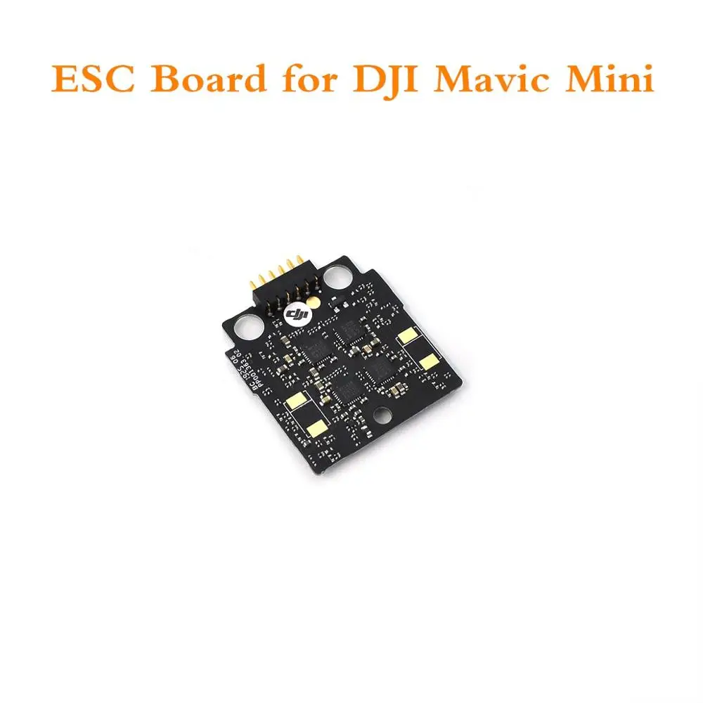 Совершенно новая Замена Mavic Mini ESC Доска для DJI Mavic Mini ремонт rc запчасти