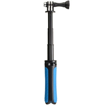 

Extendable Pole Selfie Stick Handheld Monopod Foldable Mini Extendable Tripod Mount For Gopro Camera