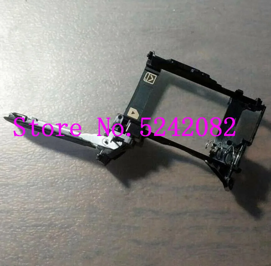 Новая Крышка батарейного отсека, запасные части для камеры sony DSC-RX100M6 RX100M6 RX100VI RX100-6