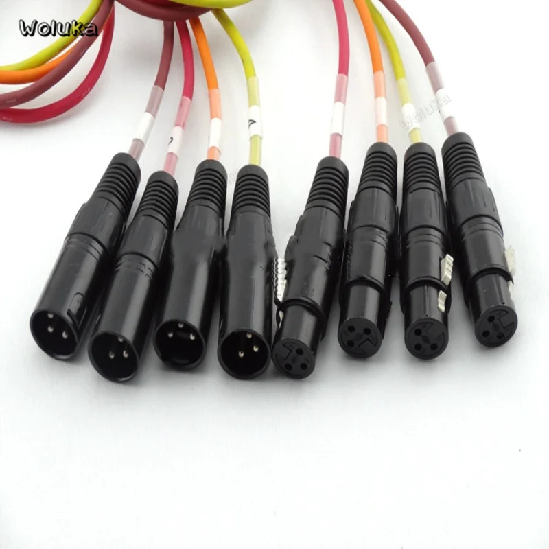 4-канальный DMX512 над адаптер для сетевого кабеля цифровой сетевая линия/аналоговый распределения CD50 W05