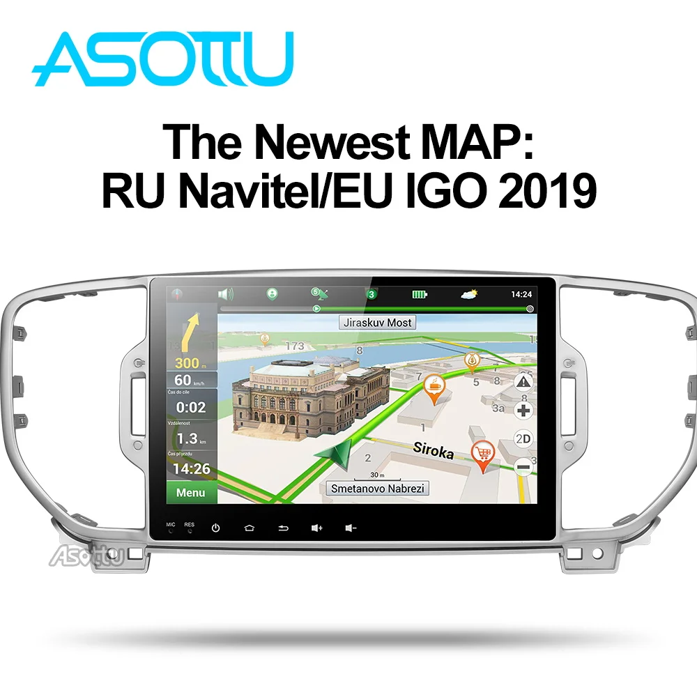 Top Asottu CKX59060 IPS android Octa Core car dvd player for KIA sportage 2016 2017 KX5 gps navigation 1 din car stereo head unit 3 Top Asottu CKX59060 IPS android Octa Core car dvd player for KIA sportage 2016 2017 KX5 gps navigation 1 din car stereo head unit 3