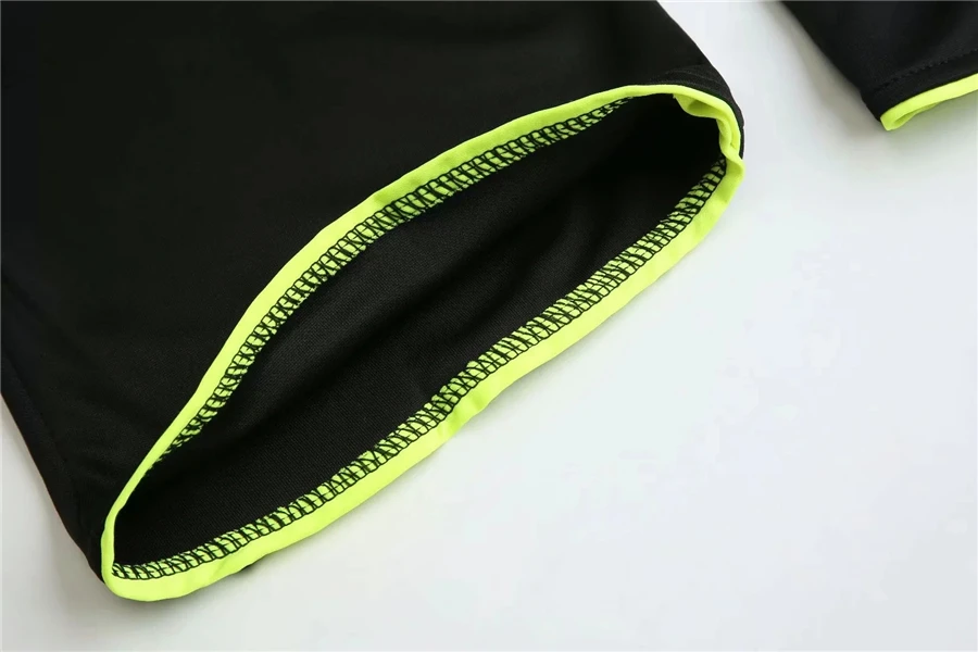 3/4 Men's Football Training Pants Sports Running Jogging Trousers Gym Fitness Soccer Training Pants Slim Football