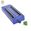 802.3af Mid-span PoE injector Mode B(4/5+,7/8-) Passive Gigabit 8 Port PoE Injector For Mikrotik UBNT CCTV Network 2