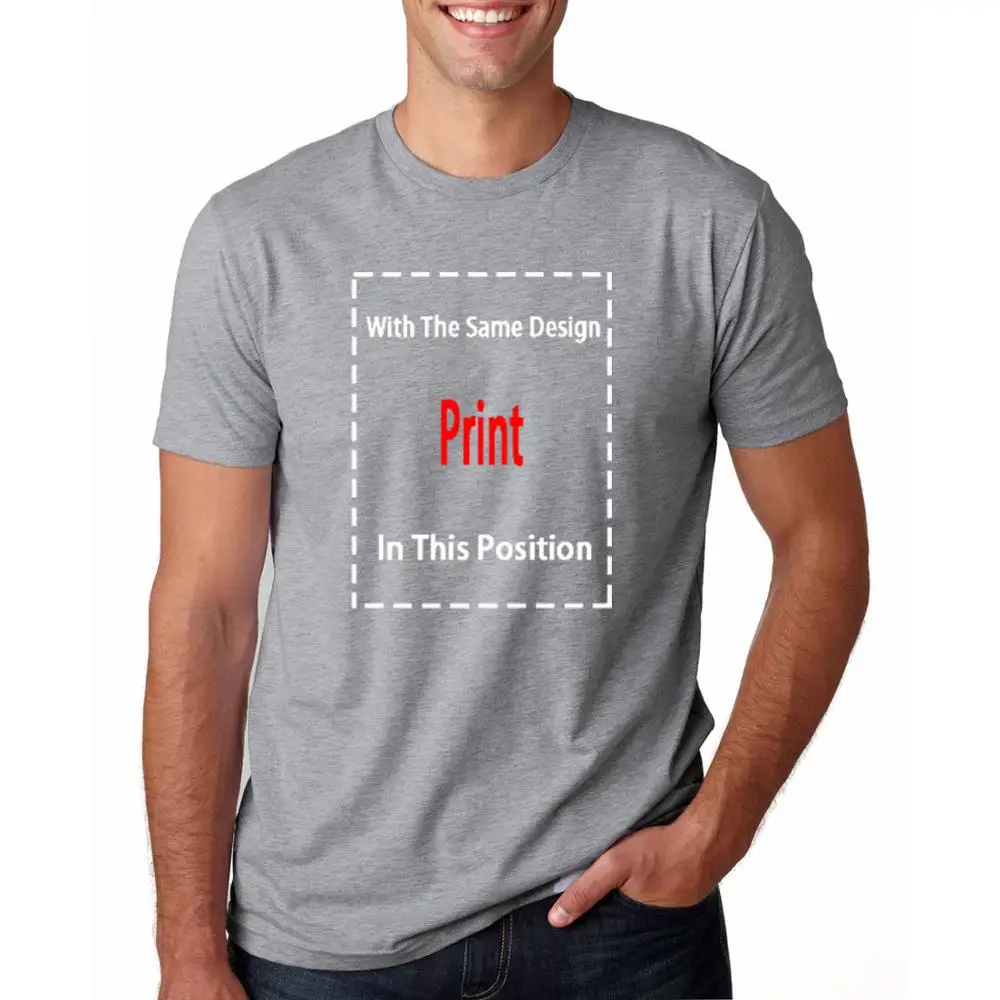 Tiger Woods Frank T-shirt Katun Ukuran 