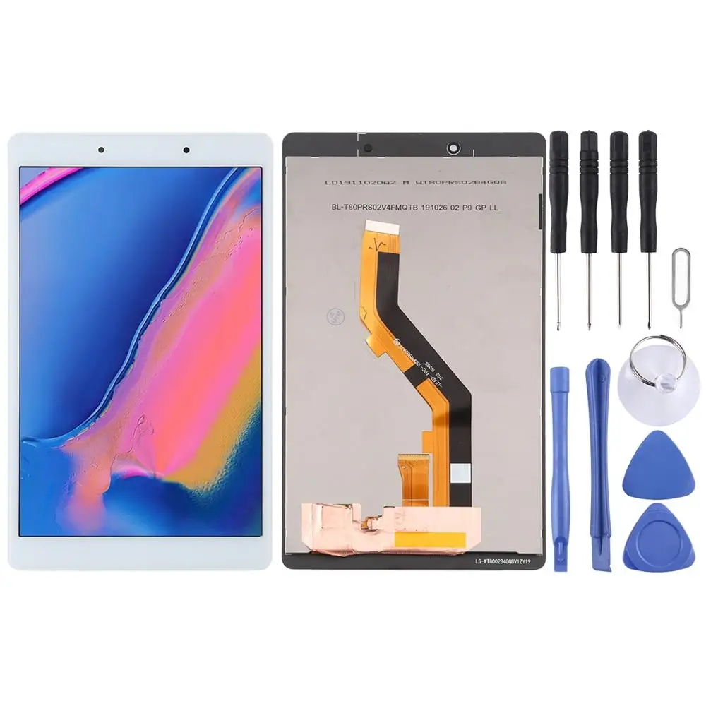 

ЖК-экран и дигитайзер в сборе для Galaxy Tab A 8,0 (2019) SM-T290 (версия с Wi-Fi)