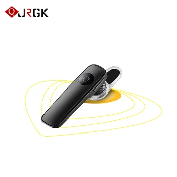 

10PCS wireless earphone M165 Bluetooth earphone Hands-free Earloop Earbuds Portable earphone With microphone For IOS Android