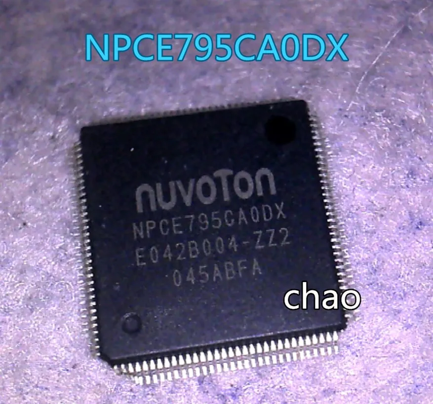 5 шт./лот NPCE795CAODX NPCE795CA0DX QFP