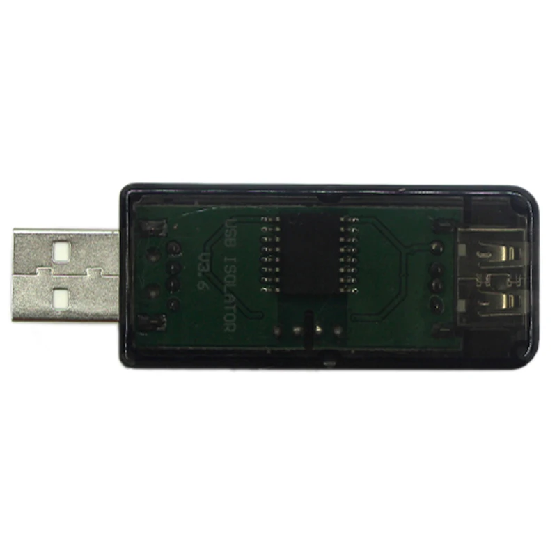 Продвижение- Usb к Usb изолятор промышленного класса цифровые изоляторы с оболочкой 12 Мбит/с скорость Adum316 Usb изолятор