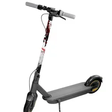 Просо скутер стержень наклейки