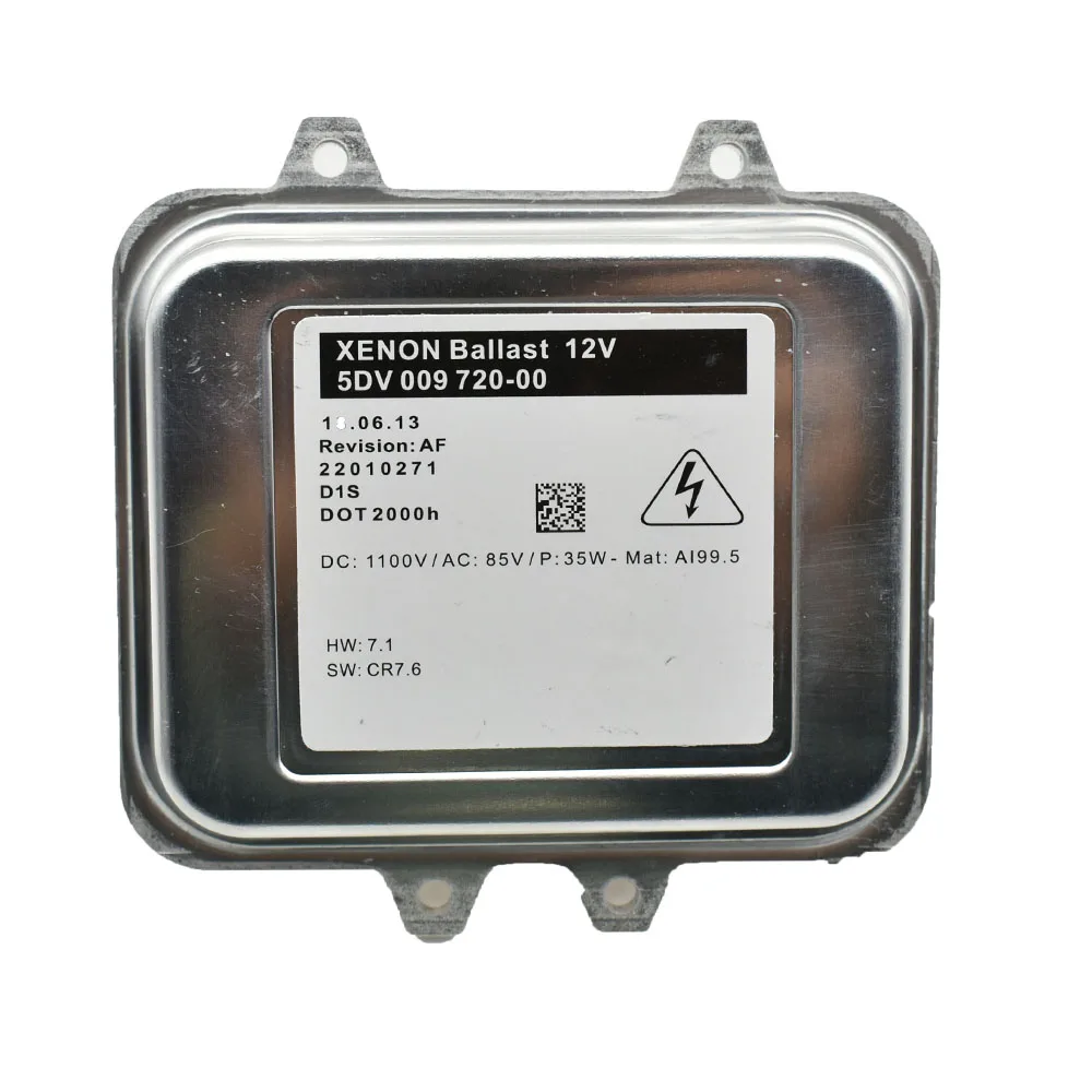 New Xenon ballast control unit For Opel Astra J Insignia 5DV009720-00 5DV  009 720 00 1232335 New