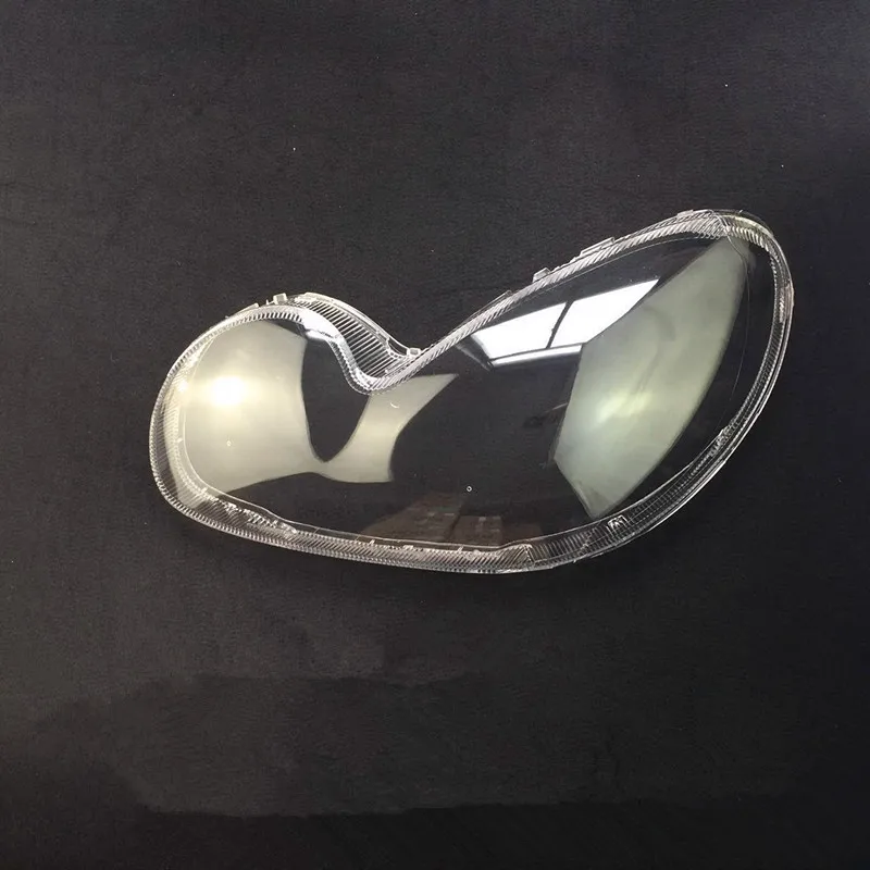 Для современных Sonata 03/04/05/06 07 передние фары прозрачный абажуры лампа основа маски фары крышка объектива фары