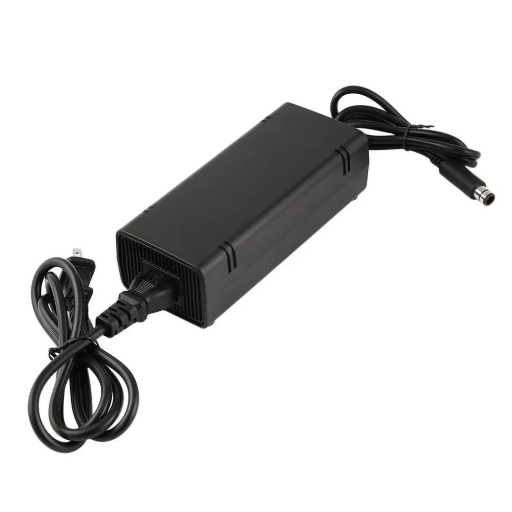 Адаптер переменного тока для xbox 360E, адаптер питания хоста в 100-240 в, зарядный кабель питания для Para X-360 E