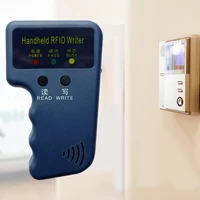 Handheld 125KHz RFID Copier Writer Duplicator Pro Programmer Reader Rewritable ID Keyfobs Tags Card for Apartment - Image 5