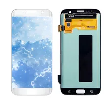 ЖК дисплей 5 дюйма для Samsung Galaxy S7 edge G935 с сенсорным экраном и