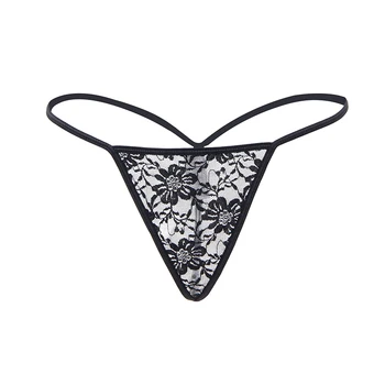 

Comeondear Sexy String Femme Super Deal Micro Mini Woman Panties Thongs And G strings Plus Size 3XL Thong Panties