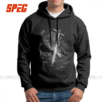 

Star Wars Shadow Of Kylo Ren Men's Hooded Sweatshirts Purified Cotton Hipster Hoodie Street Hooded Tops