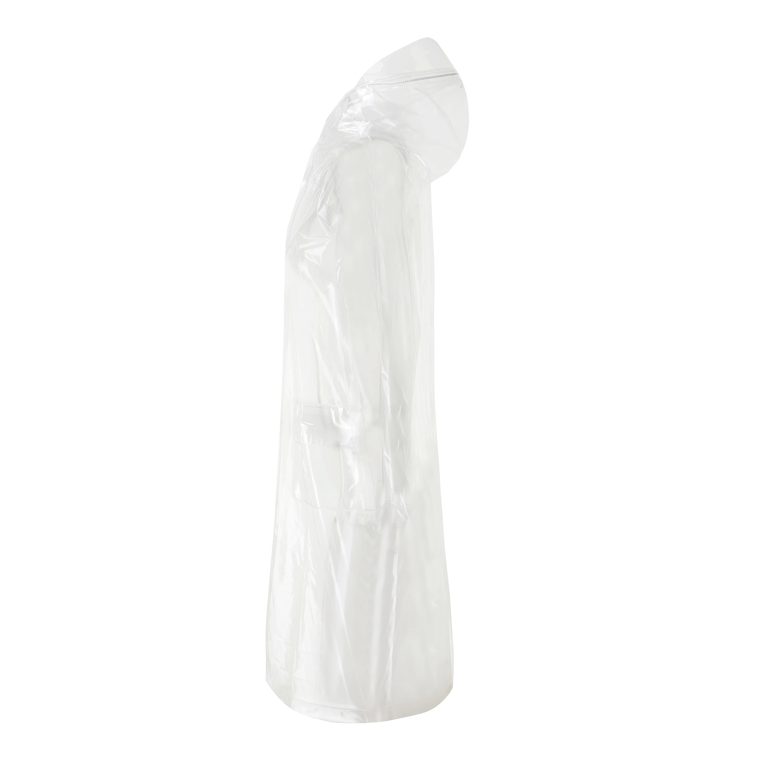 Прозрачный дождевик для женщин и мужчин непромокаемый Дождевик куртка для взрослых на открытом воздухе EVA пластиковый дождевик capa de chuva