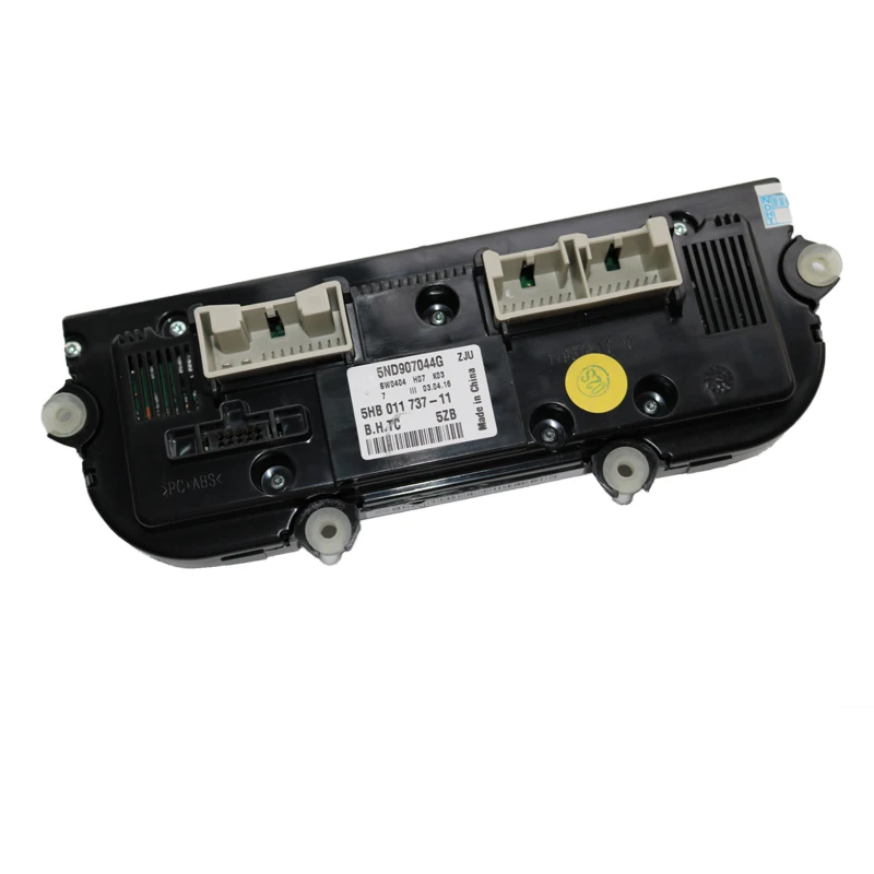DAZOO 5ND907044G оригинальный климатический контроль кондиционера панельный