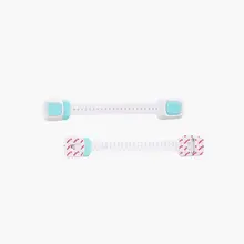 Регулируемые замки безопасности детей шкафы Туалет крышка ящика стиральная машина помех детей забота о безопасности младенца аксессуары для дома комнаты